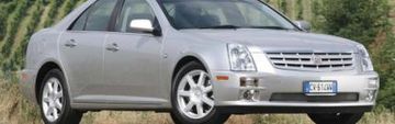 Cadillac STS 3.6 V6 specs