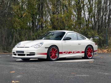 Porsche 911 GT3 RS, 2004