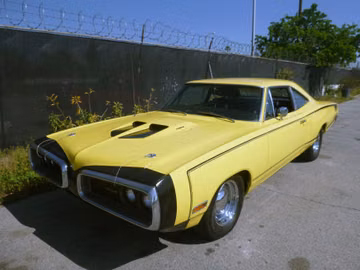 Dodge Coronet Coupe, 1970