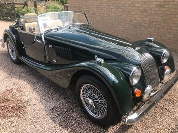 Morgan 4/4 Sports, 2000