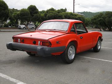 TRIUMPH SPITFIRE CONVERTIBLE, 1979