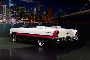 PACKARD CARIBBEAN CONVERTIBLE, 1956