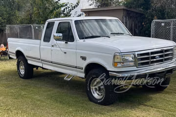 FORD F-250 XLT PICKUP, 1995