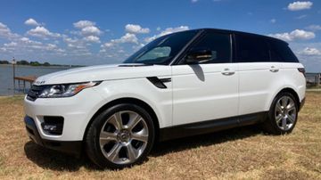 Land Rover Range Rover Sport, 2015