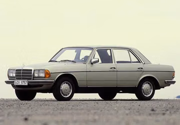Mercedes-Benz 240 D (W123) specs