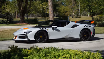 Ferrari SF90 XX Stradale, 2024
