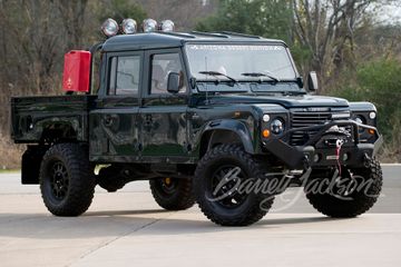 LAND ROVER DEFENDER PICKUP, 1986
