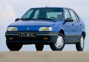 Renault 19 1.4 (80 PS) specs