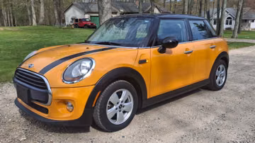 Mini Cooper, 2017