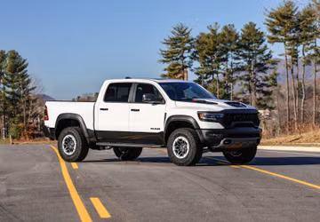 Ram TRX Pickup, 2024