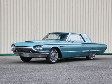 Ford Thunderbird Hardtop Coupé, 1965