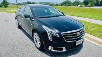Cadillac XTS Sedan, 2018