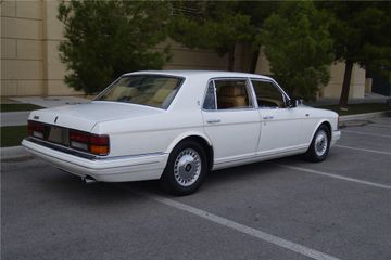 ROLLS-ROYCE SILVER SPUR, 1998