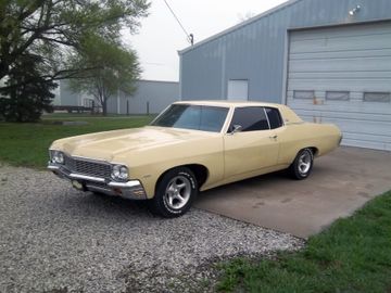 Chevrolet Impala, 1970