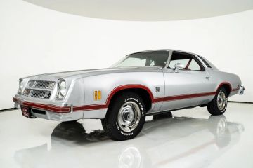 Chevrolet Chevelle Laguna S3, 1976