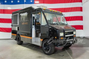 ФУРГОН-ФУДТРАК FORD ECONOLINE, 2001 ГОДА