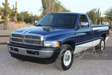 DODGE RAM 2500 PICKUP, 1996