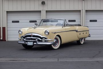 Packard Convertible, 1953