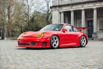 Porsche 996 GT3 RSR, 2004