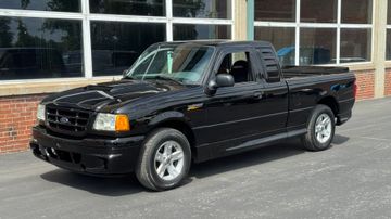 Ford Ranger Thunderbolt Pickup, 2003
