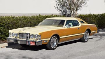 Ford Thunderbird, 1976