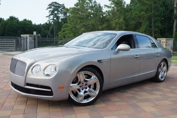 Bentley Flying Spur, 2015