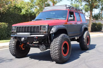 Jeep Cherokee, 1996