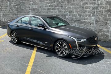 CADILLAC CT4-V BLACKWING SEBRING IMSA EDITION, 2023