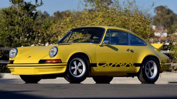 Porsche 911 Carrera RS 2.7, 1973