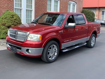 Lincoln Mark LT Pickup, 2008