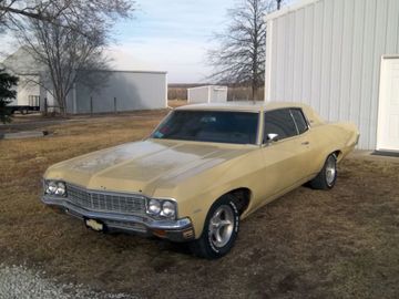 Chevrolet Impala, 1970