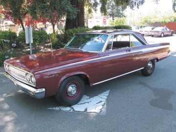 Dodge Coronet 440 Two Door Hard Top, 1965