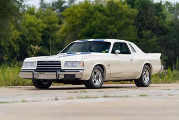 Dodge Magnum Custom, 1979