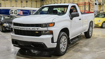 Chevrolet Silverado LT Pickup, 2021