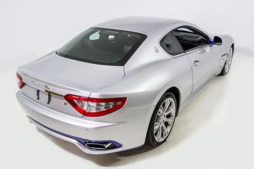 Maserati Granturismo, 2009
