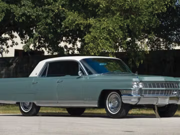 Cadillac Fleetwood, 1964