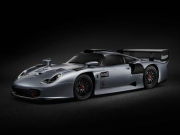 Porsche 911 GT1 Evolution, 1997