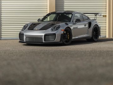 Porsche 911 GT2 RS 'Weissach', 2018