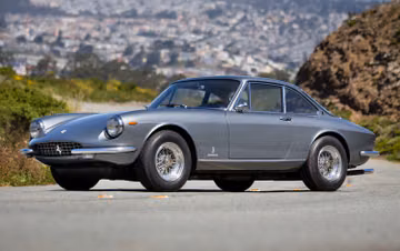 Ferrari 365 GTC, 1969