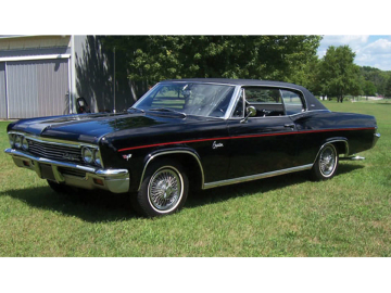 Chevrolet Caprice, 1966