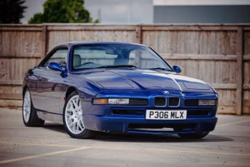 BMW 840 Ci, 1997