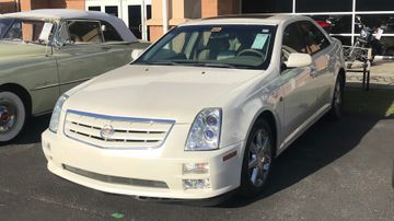 Cadillac STS, 2005