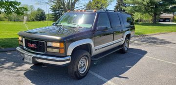 GMC Suburban 2500, 1997