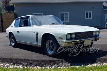 JENSEN INTERCEPTOR MK II FASTBACK, 1971