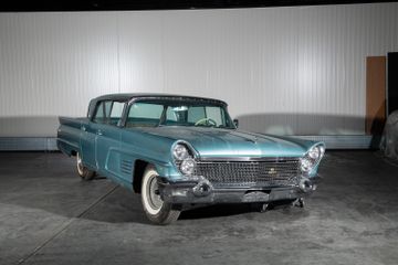 Lincoln Continental MKV Landau, 1960
