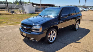 Chevrolet Trailblazer SS, 2007