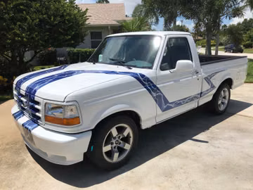 Ford F150 SVT Lightning Pickup, 1994