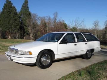 Chevrolet Caprice Station Wagon, 1995