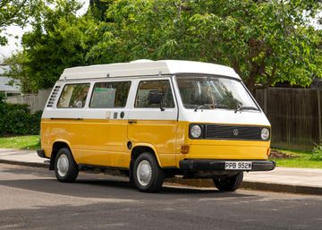 Volkswagen Transporter/Camper, 1980