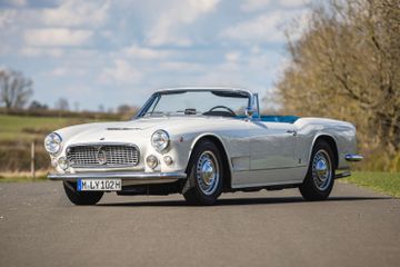 Maserati 3500 GTI Spyder by Vignale (Tipo 101/C) Ω, 1962